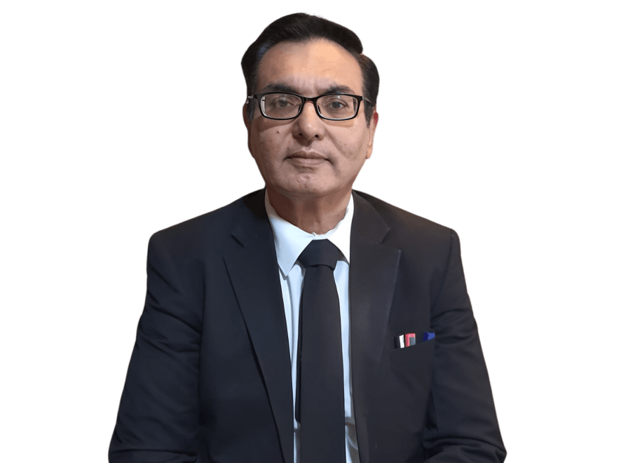 Saqib Shafiq - Founder & CEO